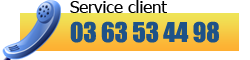 Appelez le service client LOCKimmo